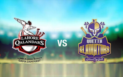 Decoding the Cricketing Chessboard: Lahore Qalandars vs. Quetta Gladiators