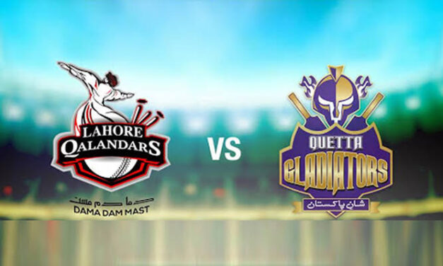 Decoding the Cricketing Chessboard: Lahore Qalandars vs. Quetta Gladiators